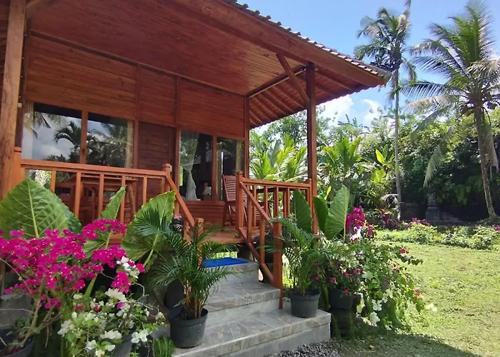 Villa Uma Ayu Sidemen