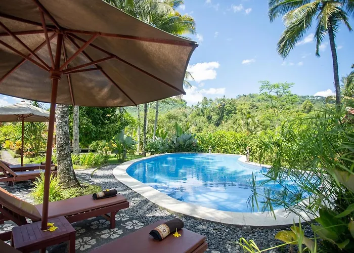 Villa Uma Ayu Sidemen