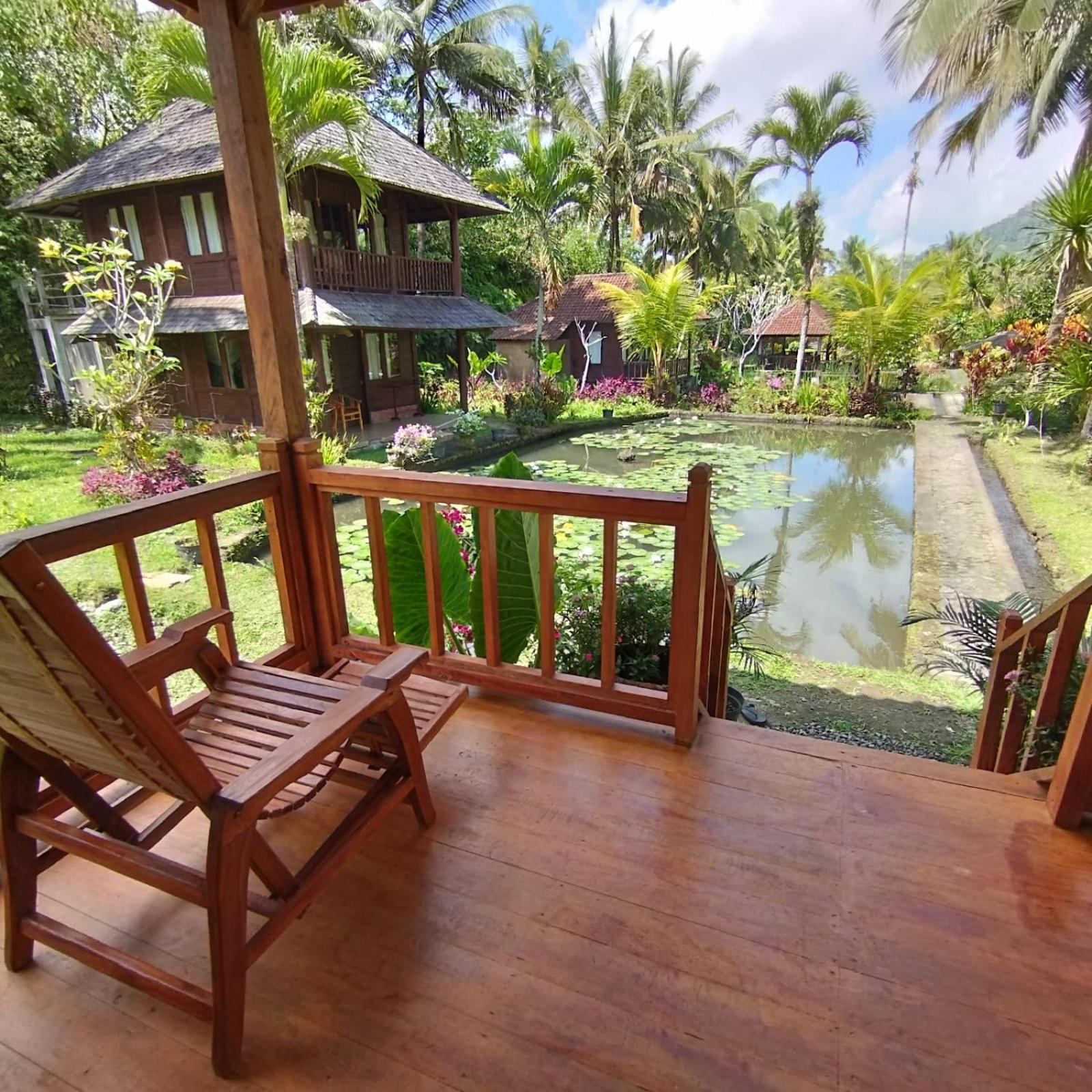 Villa Uma Ayu Sidemen Sidemen (Bali)