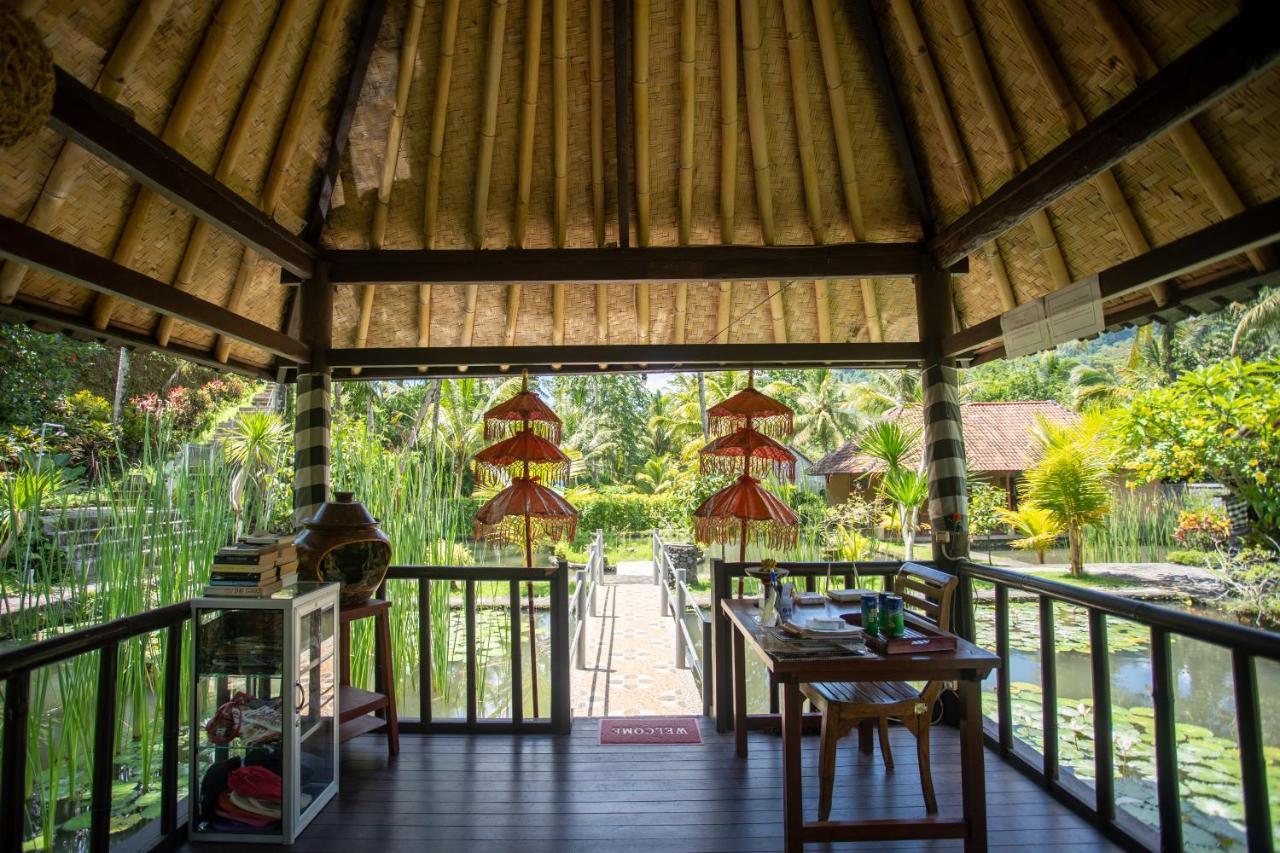 Uma Ayu Sidemen Villa *