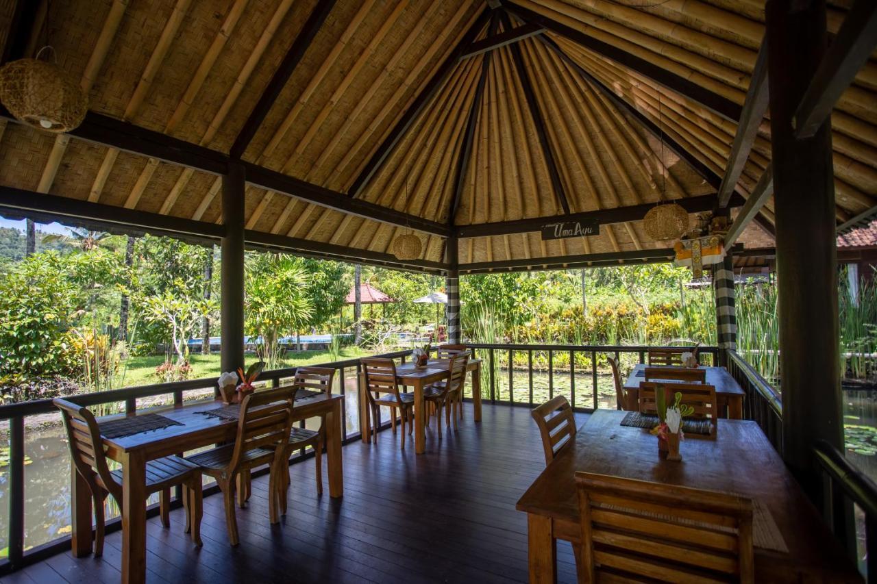 Villa Uma Ayu Sidemen *