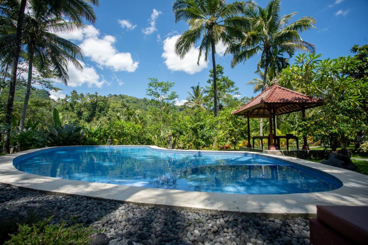 Uma Ayu Sidemen Villa *