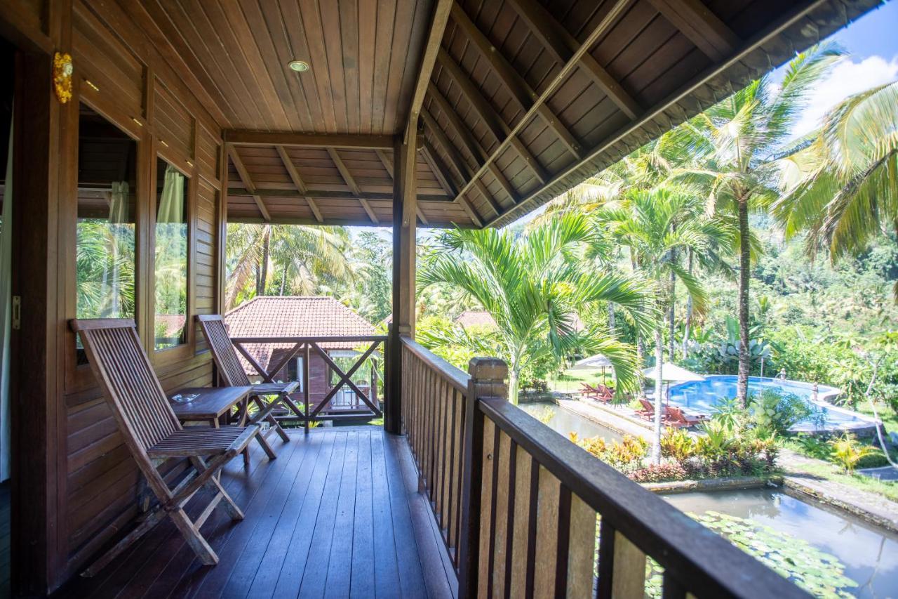 Uma Ayu Sidemen Villa