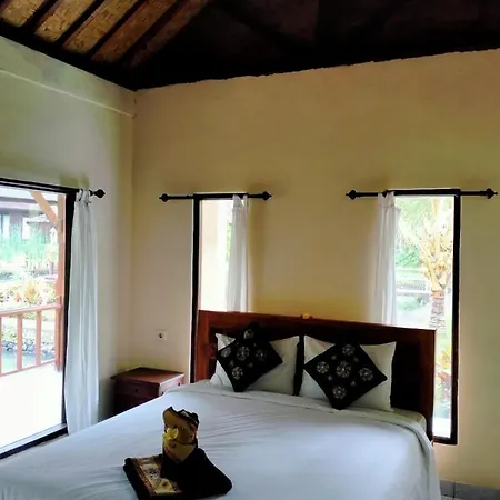 Villa Uma Ayu Sidemen Sidemen  Exterior photo