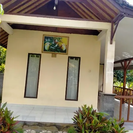 Villa Uma Ayu Sidemen Sidemen  Exterior photo