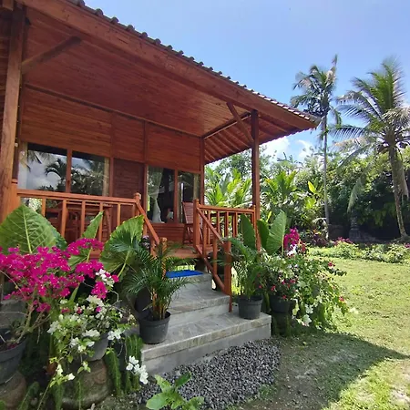 Villa Uma Ayu Sidemen Sidemen  Exterior photo