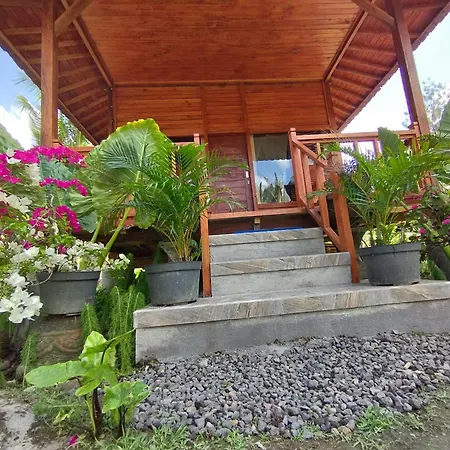 Villa Uma Ayu Sidemen Sidemen  Exterior photo